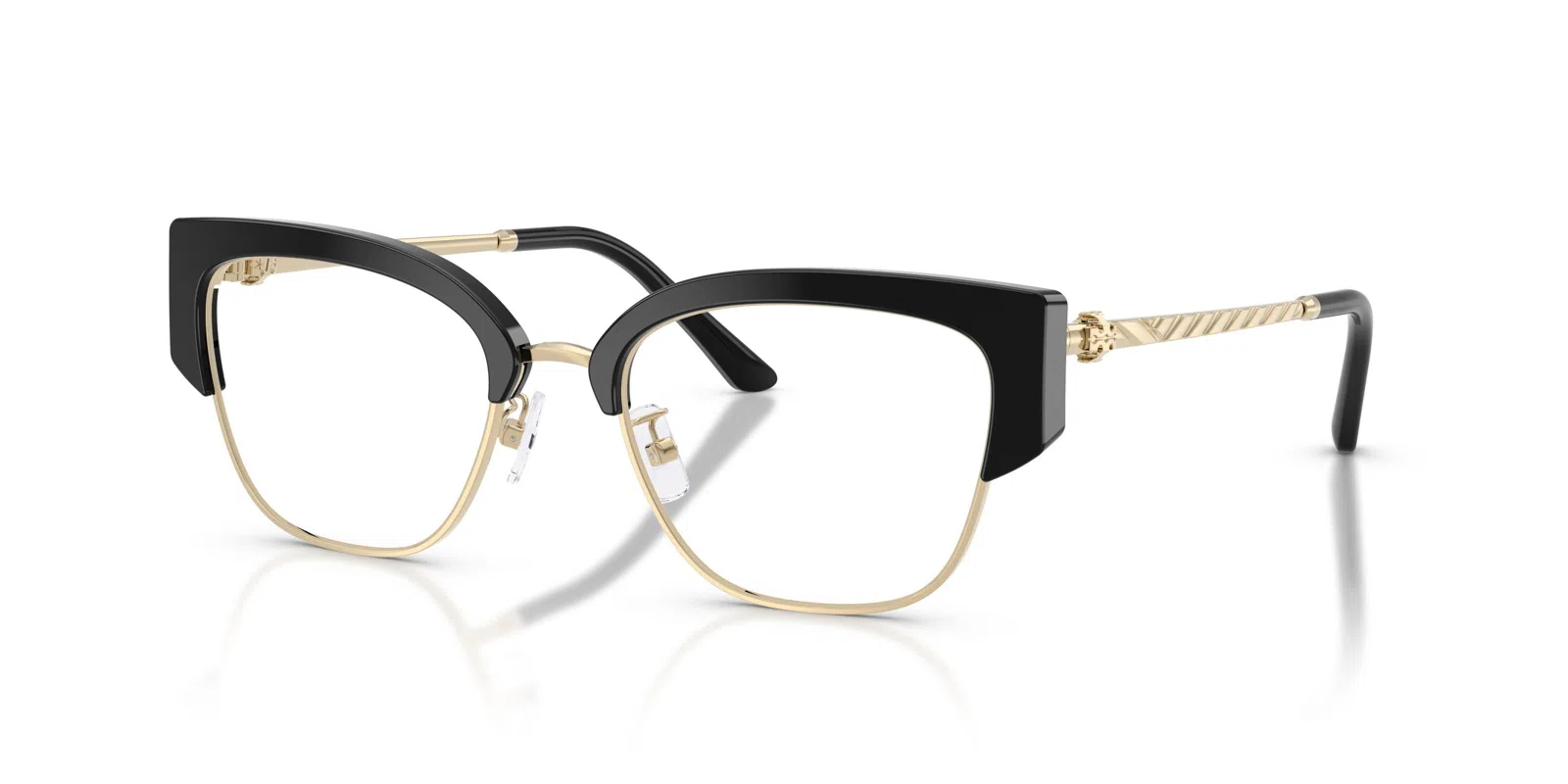Tory Burch 1101 Eyeglasses - view 3